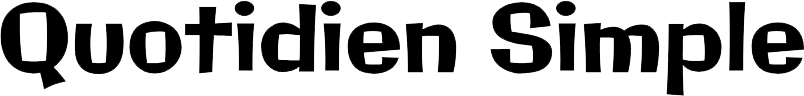 Quotidien Simple