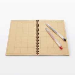 Discount Muji Agenda personnalisable A5