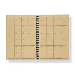 Discount Muji Agenda personnalisable A5