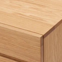 Sale Muji Armoire de bureau en bois de chêne