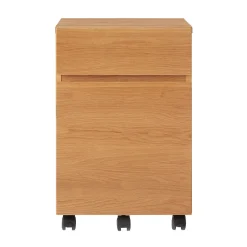 Sale Muji Armoire de bureau en bois de chêne