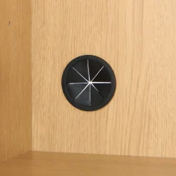 Hot Muji Armoire en noyer avec tiroirs