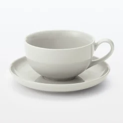 New Muji Art de la table du quotidien ‐ Soucoupe à thé