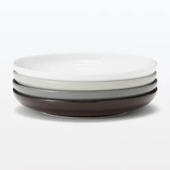 Sale Muji Art de la table du quotidien ‐ Assiette S