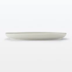 Sale Muji Art de la table du quotidien ‐ Assiette ovale S