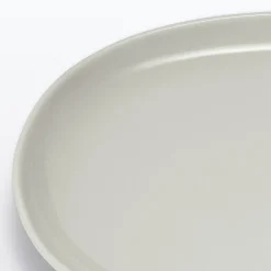 Sale Muji Art de la table du quotidien ‐ Assiette ovale S