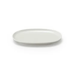 Sale Muji Art de la table du quotidien ‐ Assiette ovale S