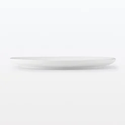 Muji Art de la table du quotidien ‐ Assiette XL