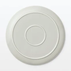 Muji Art de la table du quotidien ‐ Assiette XL