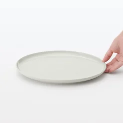 Muji Art de la table du quotidien ‐ Assiette XL