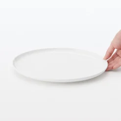 Muji Art de la table du quotidien ‐ Assiette XL