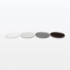 Muji Art de la table du quotidien ‐ Assiette XL