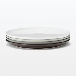 Muji Art de la table du quotidien ‐ Assiette XL