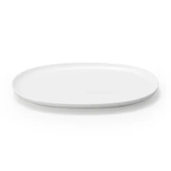 Best Muji Art de la table du quotidien ‐ Assiette ovale L