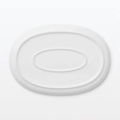 Best Muji Art de la table du quotidien ‐ Assiette ovale L