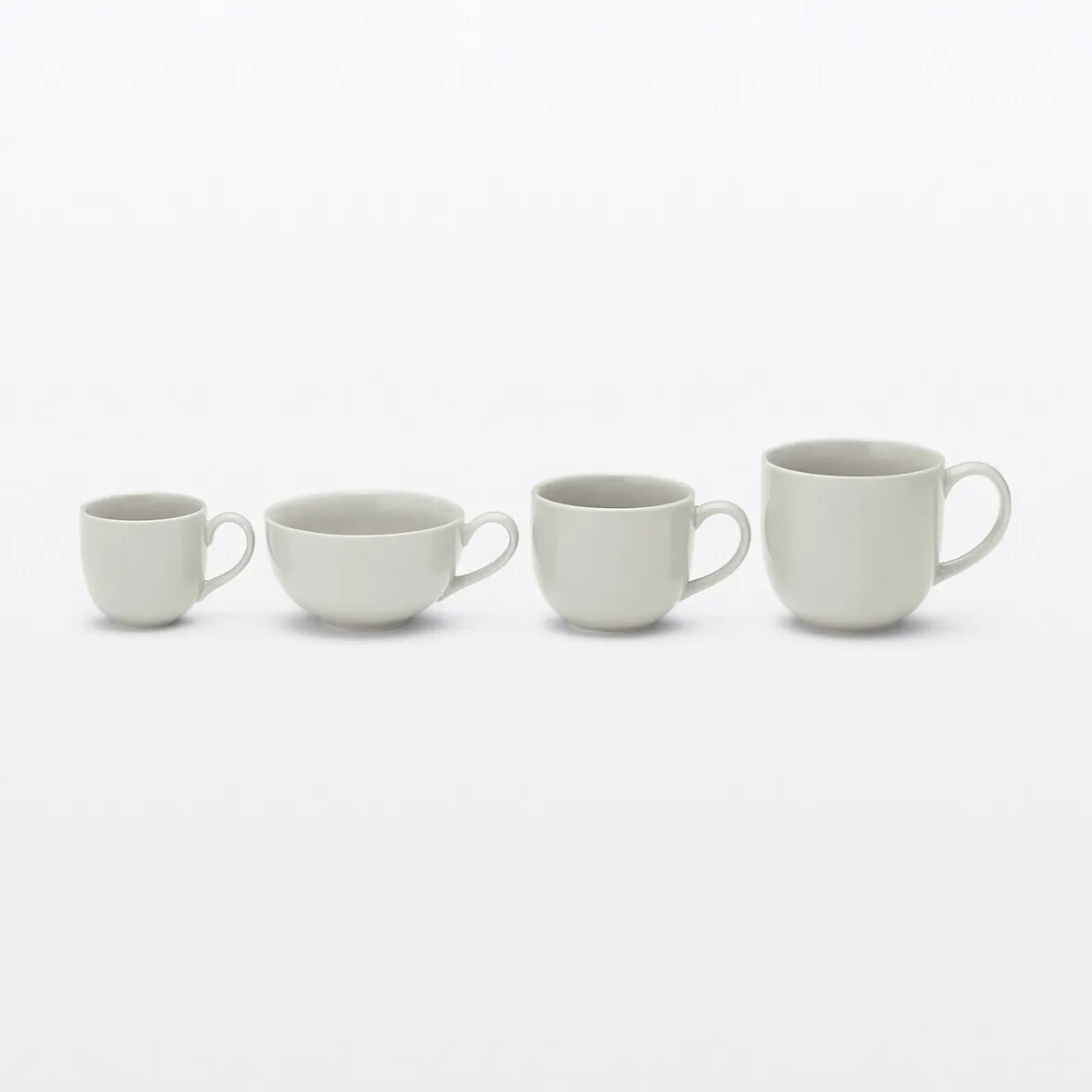 Muji Art de la table du quotidien ‐ Tasse à café