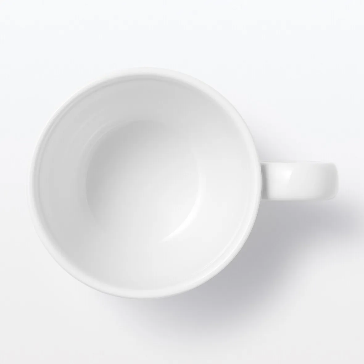 Muji Art de la table du quotidien ‐ Tasse à café