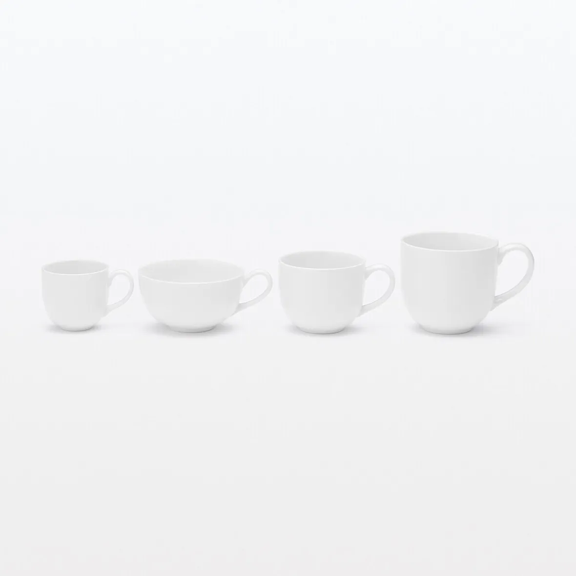 Muji Art de la table du quotidien ‐ Tasse à café