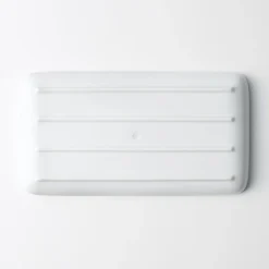 Discount Muji Assiette rectangulaire Hakuji 22.4x12.2cm