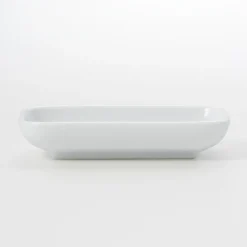 Best Muji Assiette rectangulaire Hakuji 11x6.5cm