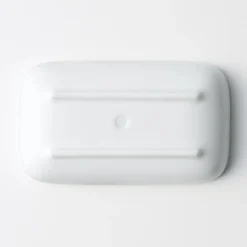 Best Muji Assiette rectangulaire Hakuji 11x6.5cm