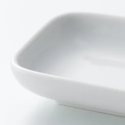 Best Muji Assiette rectangulaire Hakuji 11x6.5cm