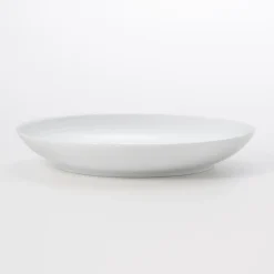 Sale Muji Assiette ronde Hakuji Ø19cm