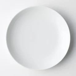 Sale Muji Assiette ronde Hakuji Ø19cm
