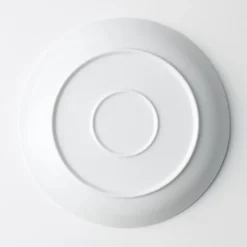 Sale Muji Assiette ronde Hakuji Ø19cm