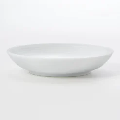 New Muji Assiette ronde Hakuji Ø10cm