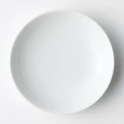 New Muji Assiette ronde Hakuji Ø10cm