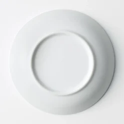 New Muji Assiette ronde Hakuji Ø10cm