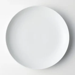 Muji Assiette ronde Hakuji Ø26cm