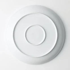 Muji Assiette ronde Hakuji Ø26cm