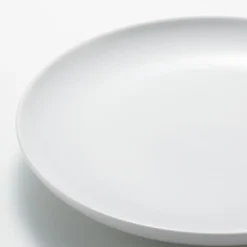 Muji Assiette ronde Hakuji Ø26cm