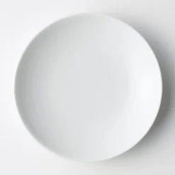 Hot Muji Assiette ronde Hakuji Ø14.5cm