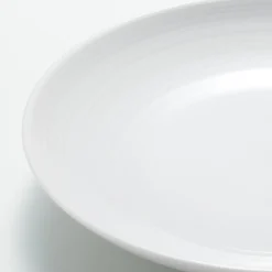 Hot Muji Assiette ronde Hakuji Ø14.5cm