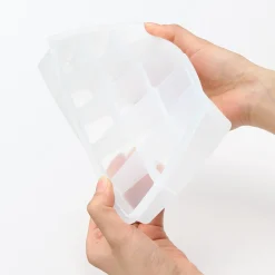 Best Muji Bac à glaçons en silicone