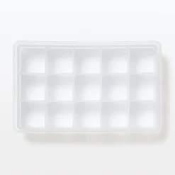 Best Muji Bac à glaçons en silicone