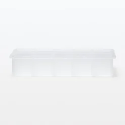 Best Muji Bac à glaçons en silicone