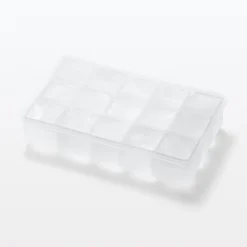 Best Muji Bac à glaçons en silicone