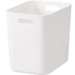 Sale Muji Bac en polyéthylène souple L25.5X P36X H32cm