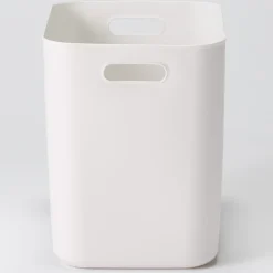 Sale Muji Bac en polyéthylène souple L25.5X P36X H32cm