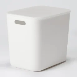 Sale Muji Bac en polyéthylène souple L25.5X P36X H32cm