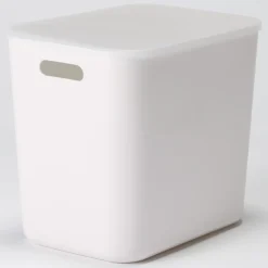 Sale Muji Bac en polyéthylène souple L25.5X P36X H32cm