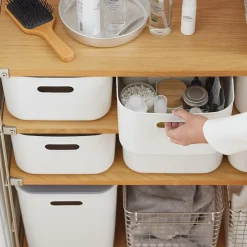 Sale Muji Bac en polyéthylène souple L25.5X P36X H32cm