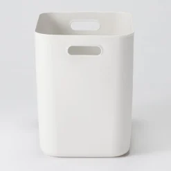 Sale Muji Bac en polyéthylène souple L25.5X P36X H32cm
