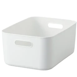 Clearance Muji Bac en polyéthylène souple L25.5X P36X H16cm