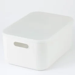 Clearance Muji Bac en polyéthylène souple L25.5X P36X H16cm