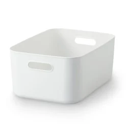 Clearance Muji Bac en polyéthylène souple L25.5X P36X H16cm